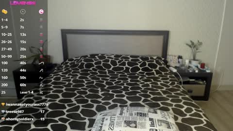 Iza Lim online show from 11, 4, 2026