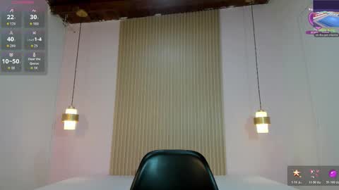 izelevans online show from 23, 2, 2026