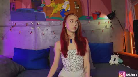 izi online show from 29, 11, 2025