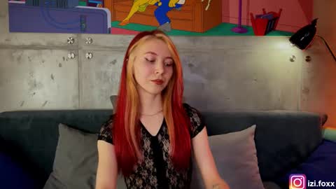 izi online show from 5, 12, 2025