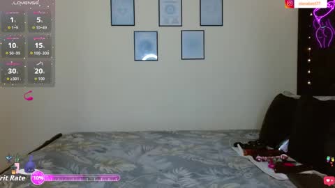 Izzabel Valentine online show from 8, 10, 2025