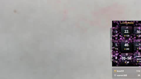 Izzy online show from 14, 2, 2025