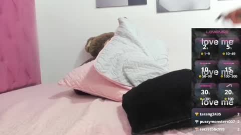 Izzy online show from 2, 3, 2025