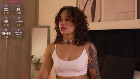 Snapshot of izzy_vega chatting on 14, 7, 2026 Izzy vega online show from 14, 7, 2026