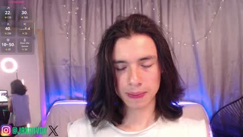 Hey im Jaxxxon check my info     online show from 6, 7, 2026