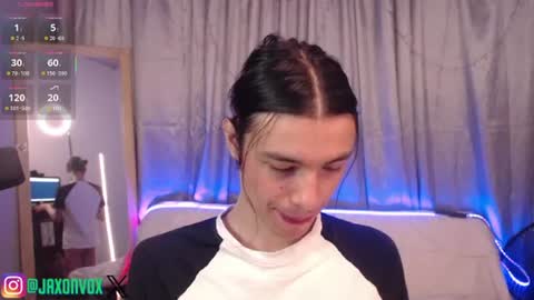 Hey im Jaxxxon check my info     online show from 9, 7, 2026