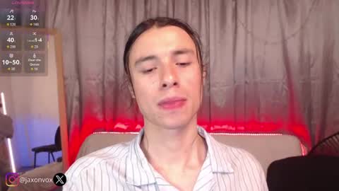 Hey im Jaxxxon check my info     online show from 19, 7, 2026