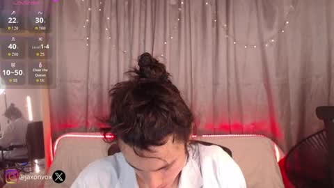 Hey im Jaxxxon check my info     online show from 21, 7, 2026
