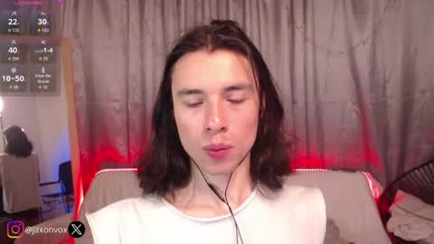Hey im Jaxxxon check my info     online show from 25, 7, 2026