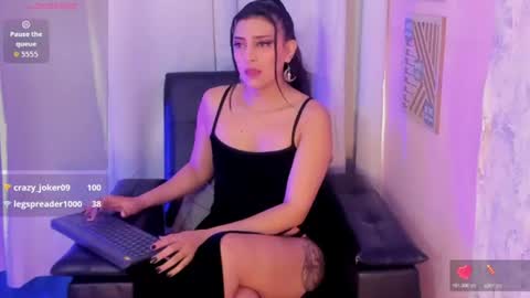 Snapshot of jaadewest_ chatting on 14, 6, 2026 Jade West online show from 14, 6, 2026