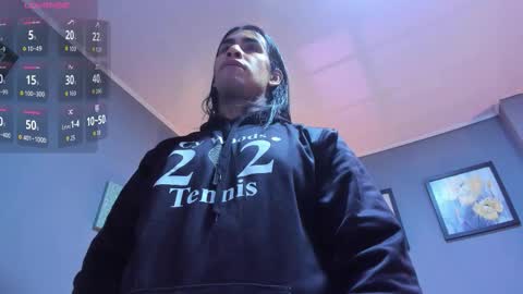 Snapshot of jabob_coper chatting on 18, 3, 2026 David online show from 18, 3, 2026