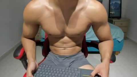 Snapshot of jace_parker chatting on 6, 5, 2026 jace_parker online show from 6, 5, 2026