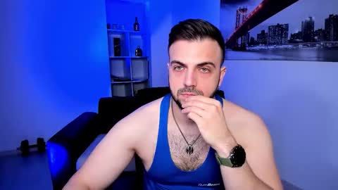 Snapshot of jace_thorne chatting on 19, 12, 2025 Jace online show from 19, 12, 2025