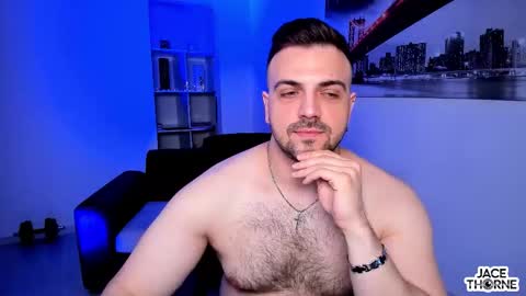 Jace online show from 14, 3, 2026