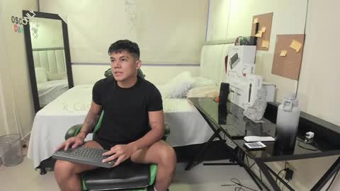 JACK CASTELL online show from 12, 3, 2026