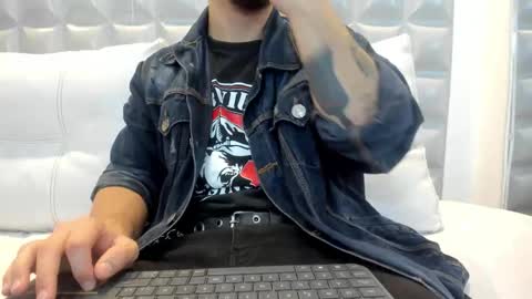 JACK DANIEL online show from 7, 11, 2025