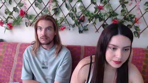 Snapshot of jack_emily11 chatting on 13, 9, 2025 Jack and Emily online show from 13, 9, 2025