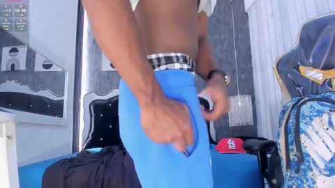 Snapshot of jack_muscles69_ chatting on 31, 1, 2025 Jack online show from 31, 1, 2025