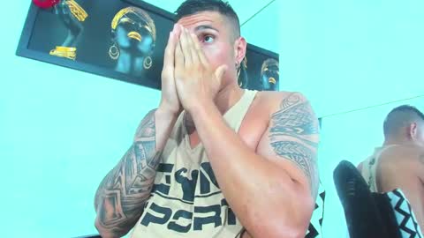 JACK PERGURTSON online show from 5, 1, 2025