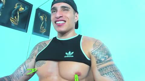 JACK PERGURTSON online show from 10, 1, 2025