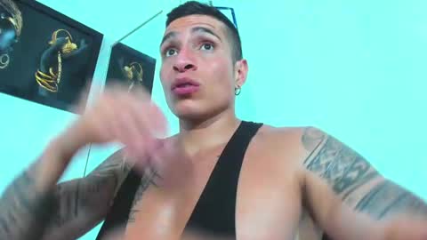 JACK PERGURTSON online show from 11, 1, 2025