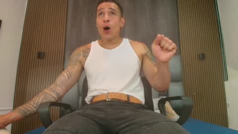 JACK PERGURTSON online show from 30, 3, 2026