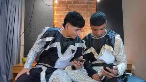 Snapshot of jackandjoes chatting on 2, 11, 2025 Jack and Joes online show from 2, 11, 2025