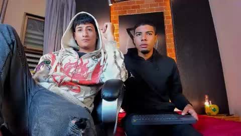 Snapshot of jackandjoes chatting on 12, 11, 2025 Jack and Joes online show from 12, 11, 2025