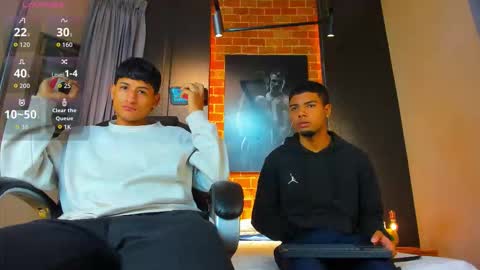 Snapshot of jackandjoes chatting on 16, 11, 2025 Jack and Joes online show from 16, 11, 2025