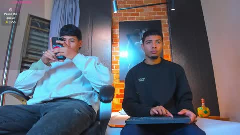 Snapshot of jackandjoes chatting on 19, 11, 2025 Jack and Joes online show from 19, 11, 2025