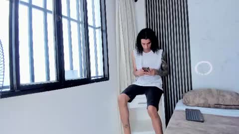 Snapshot of jackandrosse_ chatting on 19, 7, 2026 Jack Rosse online show from 19, 7, 2026
