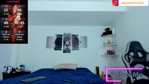 Snapshot of jackdeliciusdick chatting on 15, 9, 2025 jackdeliciusdick online show from 15, 9, 2025