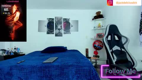 Snapshot of jackdeliciusdick chatting on 19, 9, 2025 jackdeliciusdick online show from 19, 9, 2025