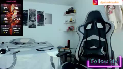 jackdeliciusdick online show from 15, 12, 2025