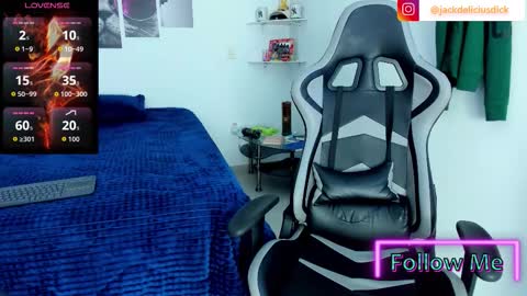 jackdeliciusdick online show from 8, 1, 2026