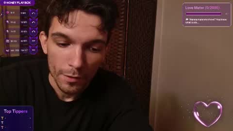 Snapshot of jackdesfeux chatting on 19, 7, 2026 Jack online show from 19, 7, 2026