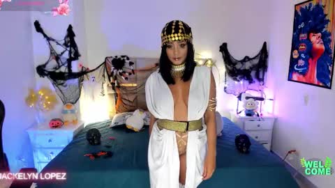 Snapshot of jackelyn_lopezz chatting on 31, 10, 2025 Jacky online show from 31, 10, 2025