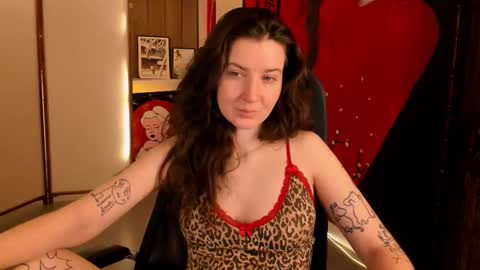 Jackie Byrd online show from 15, 10, 2025