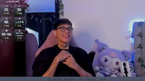 Jackson online show from 14, 11, 2025