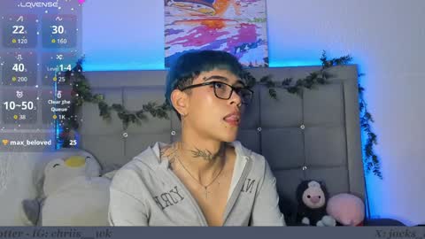 Jackson online show from 31, 3, 2026