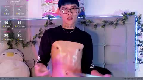 Jackson online show from 29, 5, 2026