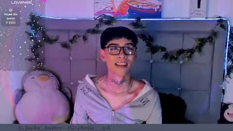 Snapshot of jacks_hotter chatting on 4, 7, 2026 Jackson online show from 4, 7, 2026