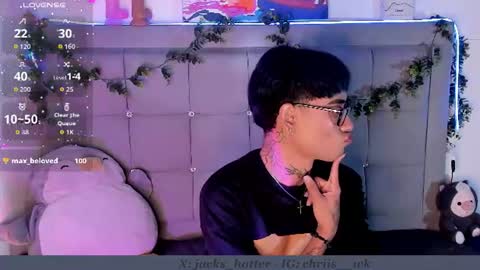 Snapshot of jacks_hotter chatting on 5, 7, 2026 Jackson online show from 5, 7, 2026