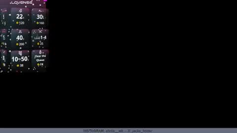 Snapshot of jacks_hotter chatting on 7, 7, 2026 Jackson online show from 7, 7, 2026