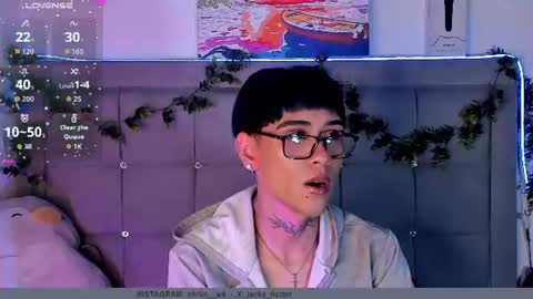 Snapshot of jacks_hotter chatting on 8, 7, 2026 Jackson online show from 8, 7, 2026