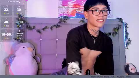 Snapshot of jacks_hotter chatting on 9, 7, 2026 Jackson online show from 9, 7, 2026