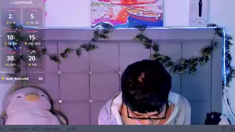 Snapshot of jacks_hotter chatting on 15, 7, 2026 Jackson online show from 15, 7, 2026