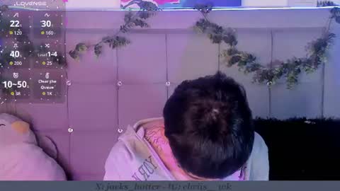 Snapshot of jacks_hotter chatting on 16, 7, 2026 Jackson online show from 16, 7, 2026