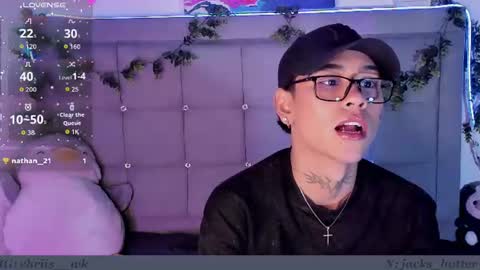 Snapshot of jacks_hotter chatting on 20, 7, 2026 Jackson online show from 20, 7, 2026