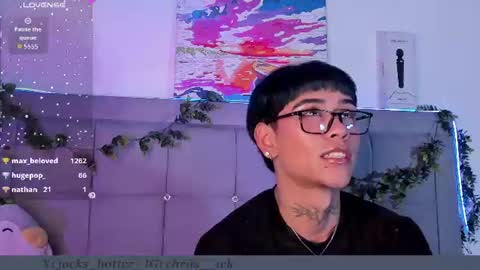 Snapshot of jacks_hotter chatting on 22, 7, 2026 Jackson online show from 22, 7, 2026
